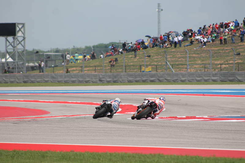 Illustration for article titled MotoGP Is An Event That Begs You To Get On A Bike